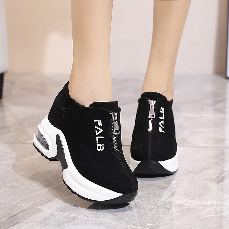 FALB – Bottes avec Fermeture Éclair
