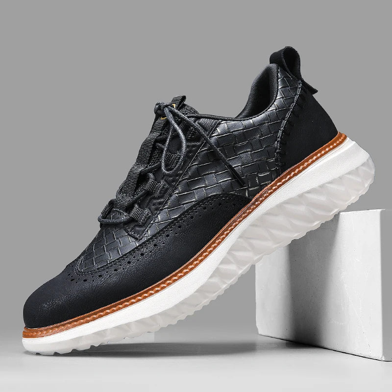 Baskets Austin Classic pour hommes - Casual Fresh
