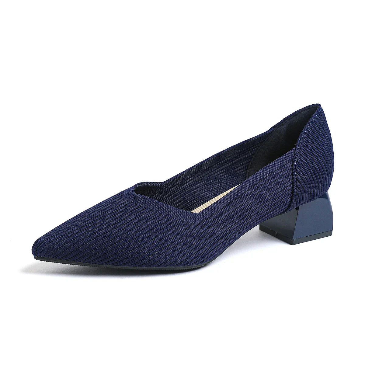 Tarna – Escarpin Stiletto Très Élégant et Confortable