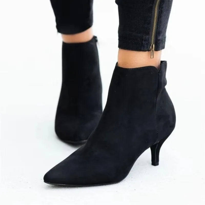 Emma Paris - Botte élégante