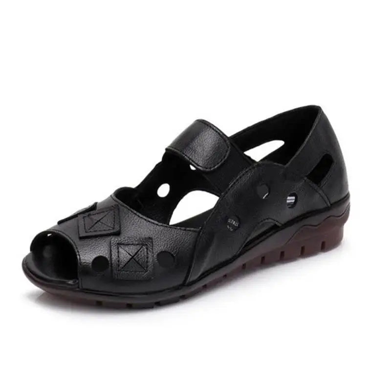 Eterna - Sandale super confortable