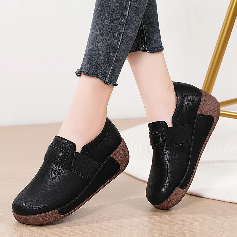 Dina Eliana - Mocassin super confortable