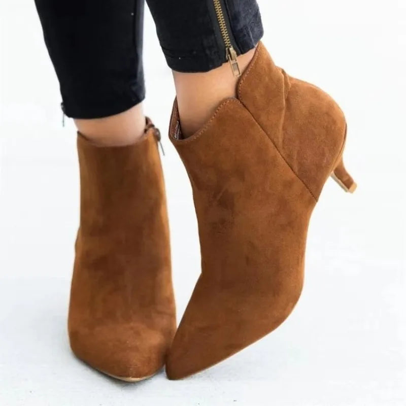 Emma Paris - Botte élégante