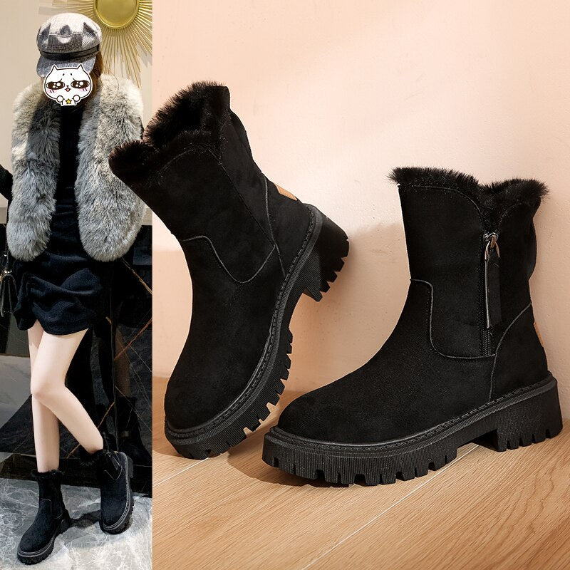 Botte Helena HotConfort