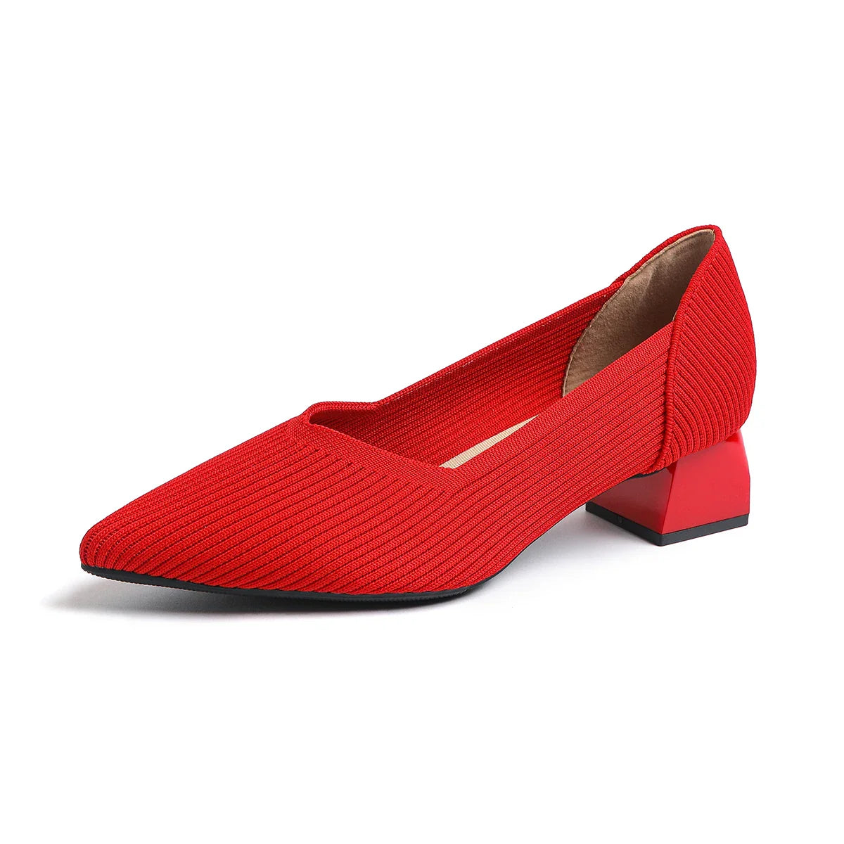 Tarna – Escarpin Stiletto Très Élégant et Confortable