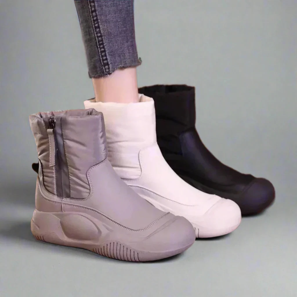 Helianeruw - Botte super confortable