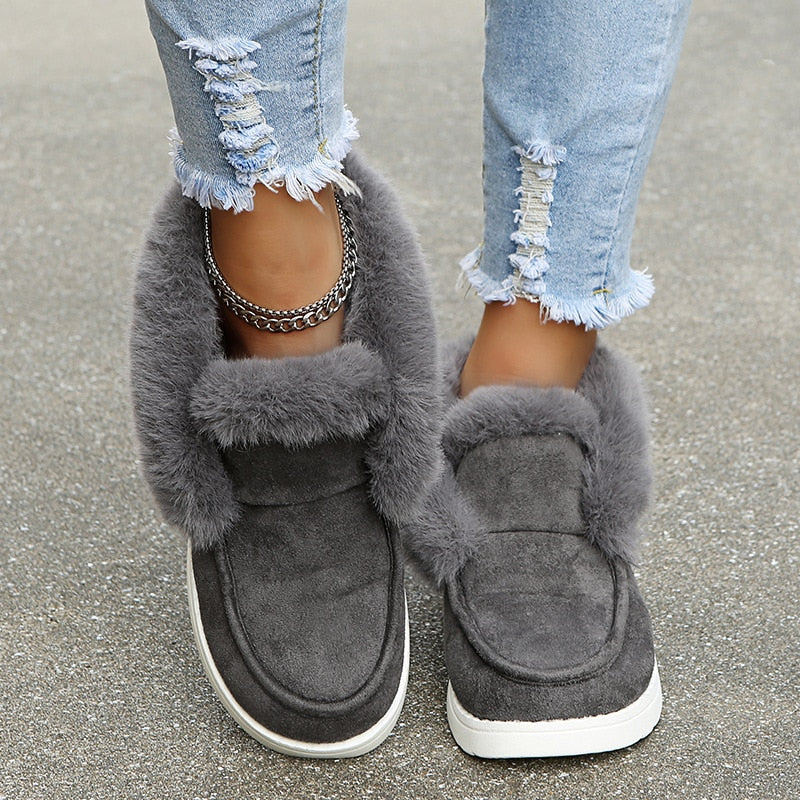 Lilly™ - Bottes super confortables et chaudes