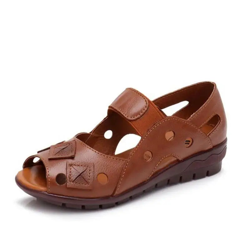 Eterna - Sandale super confortable