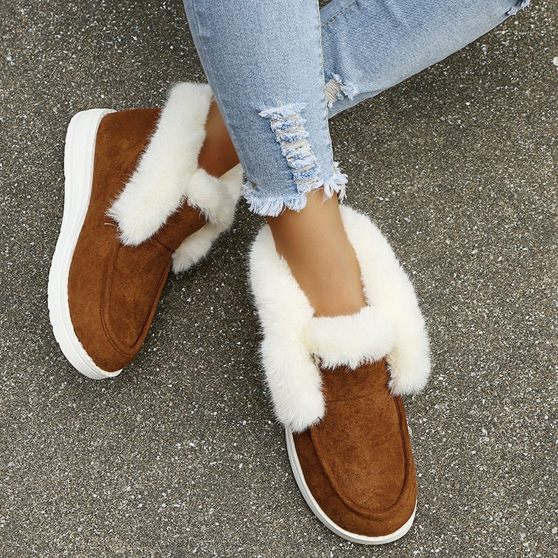 Lilly™ - Bottes super confortables et chaudes