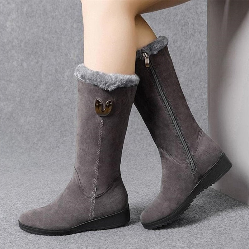 Botte élégante super confortable Dulce
