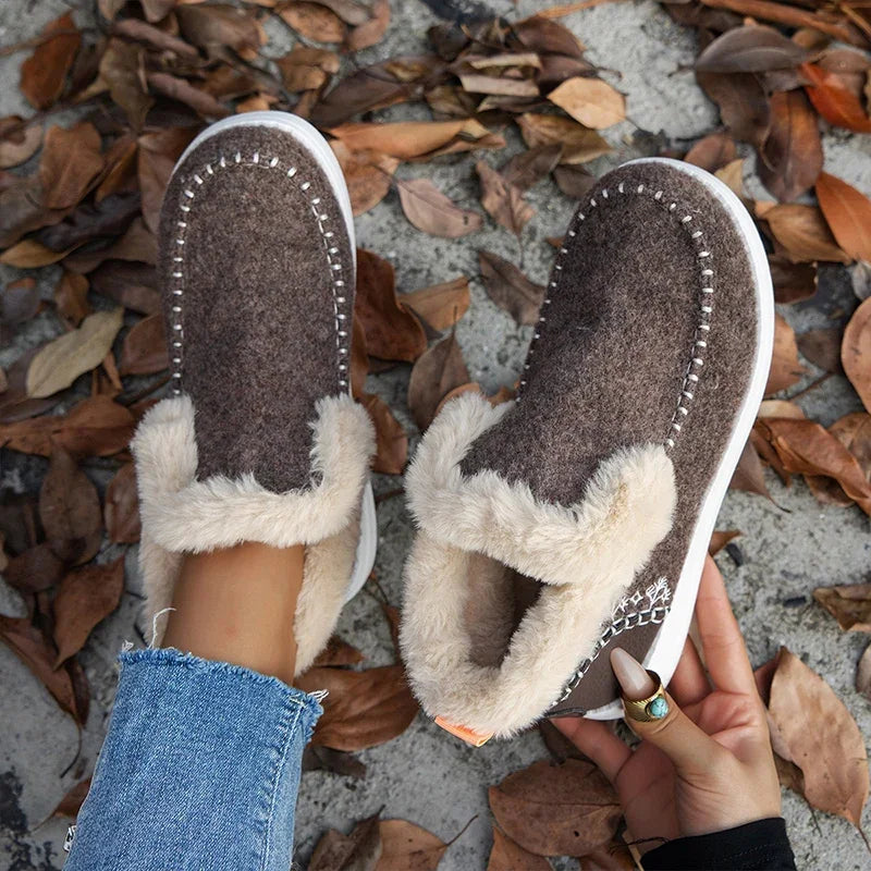 Botte Erlantin ⭐ - Doublée, super chaude et confortable