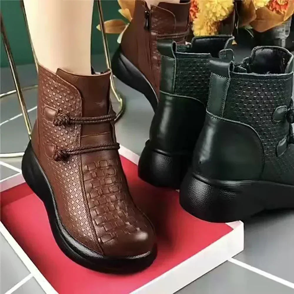 Botte Serra de Andorra ⭐ - Imperméable et doublée (HotConfort)