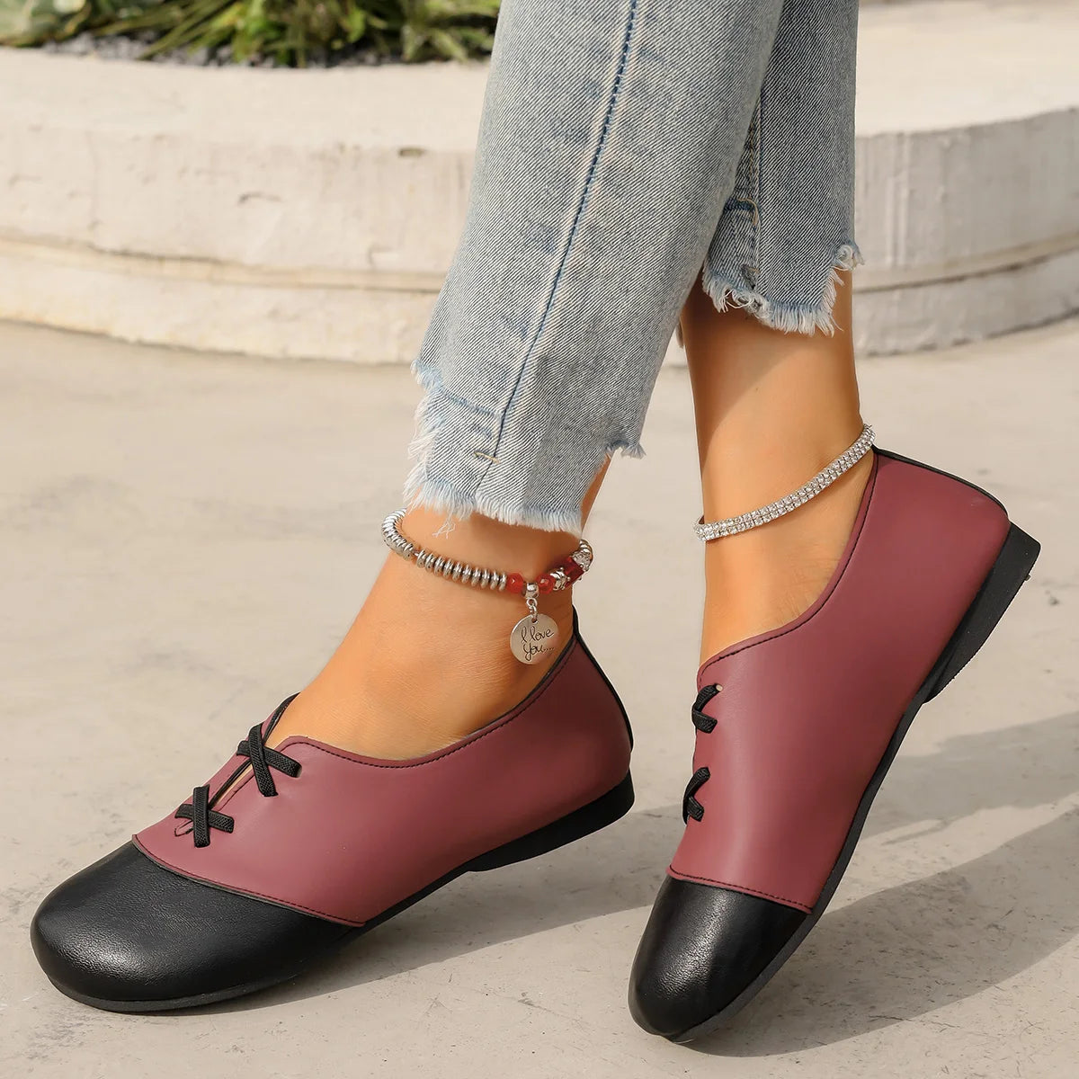 Anora Marie - Chaussure Super Confortable & Élégante