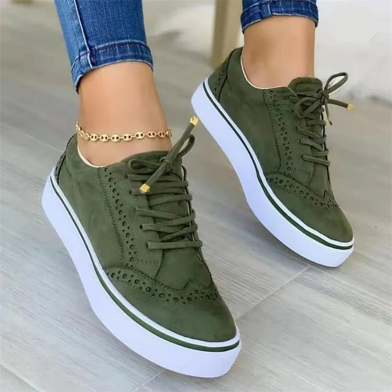 Alexandrina - Baskets décontractées