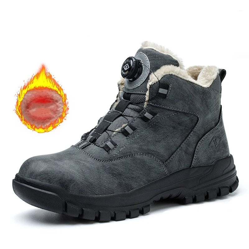 Botte indestructible Erna™ (chaussures de sécurité)
