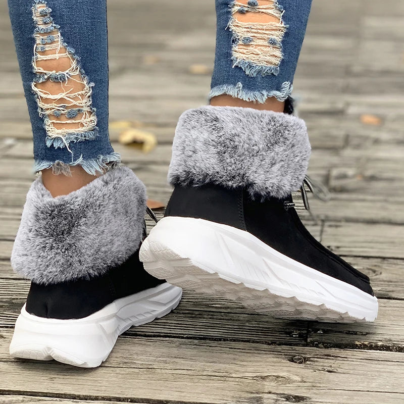 Heidi – Botte chaude et ultra-confortable