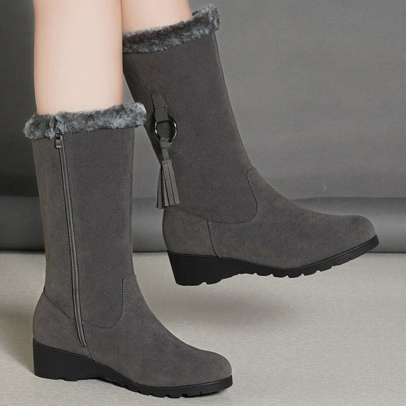 Botte élégante super confortable Dulce