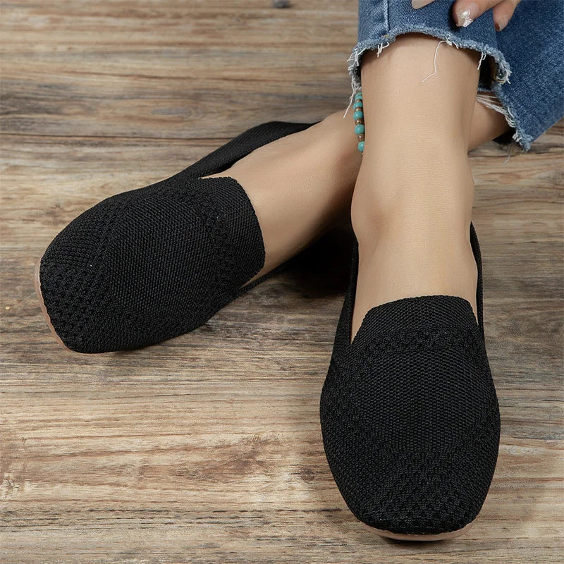 Ursula Marie - Mocassin Super Confortable et Frais