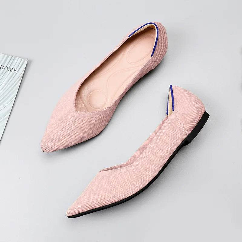 Celtianna Marie - Chaussure de style ballerine très élégante et confortable