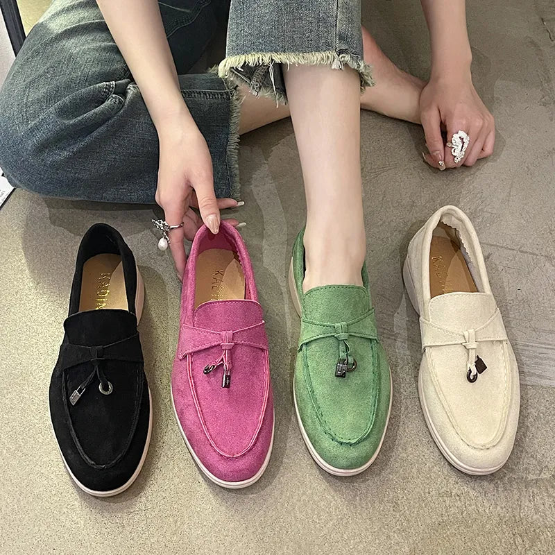 Roberta Mary - Mocassins ultra confortables