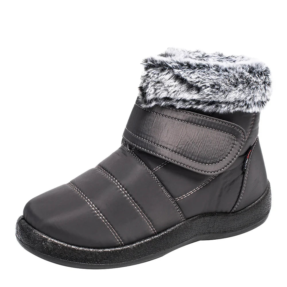 Denisse Marie - Botte Super Confortable et Chaude (Imperméable)