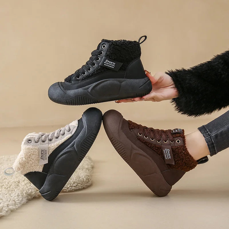 Moden Oslo - Bottes d'automne et d'hiver