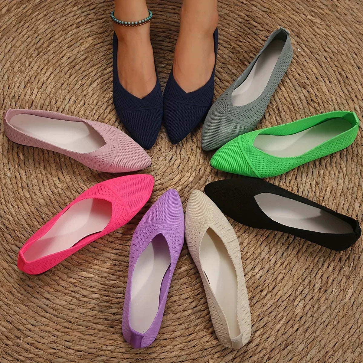 Isadora Pop Pop – Chaussure Ballerine