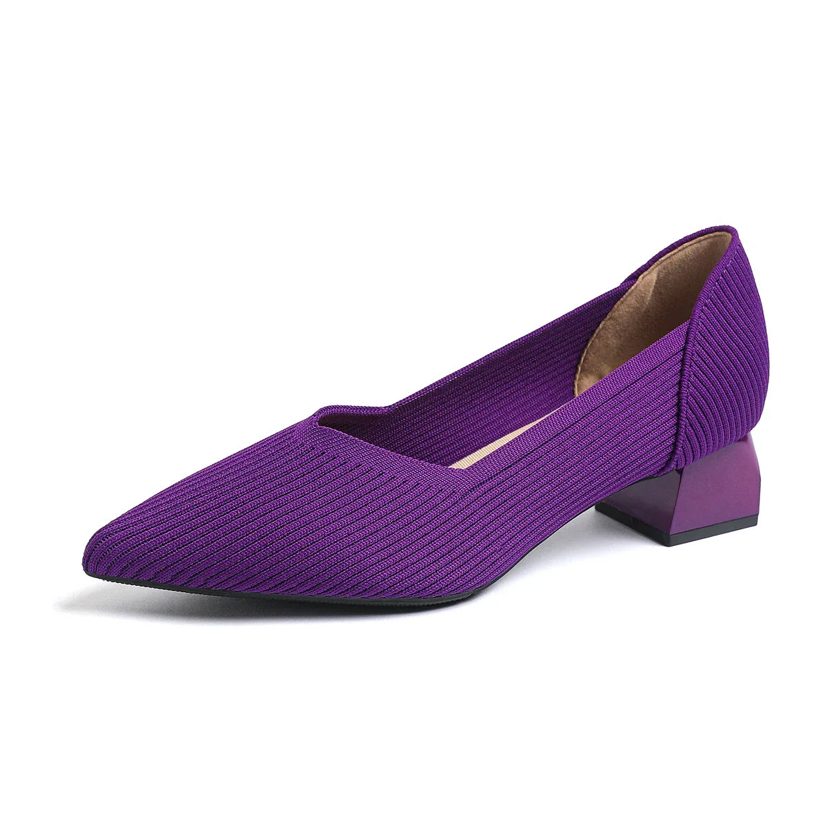 Tarna – Escarpin Stiletto Très Élégant et Confortable