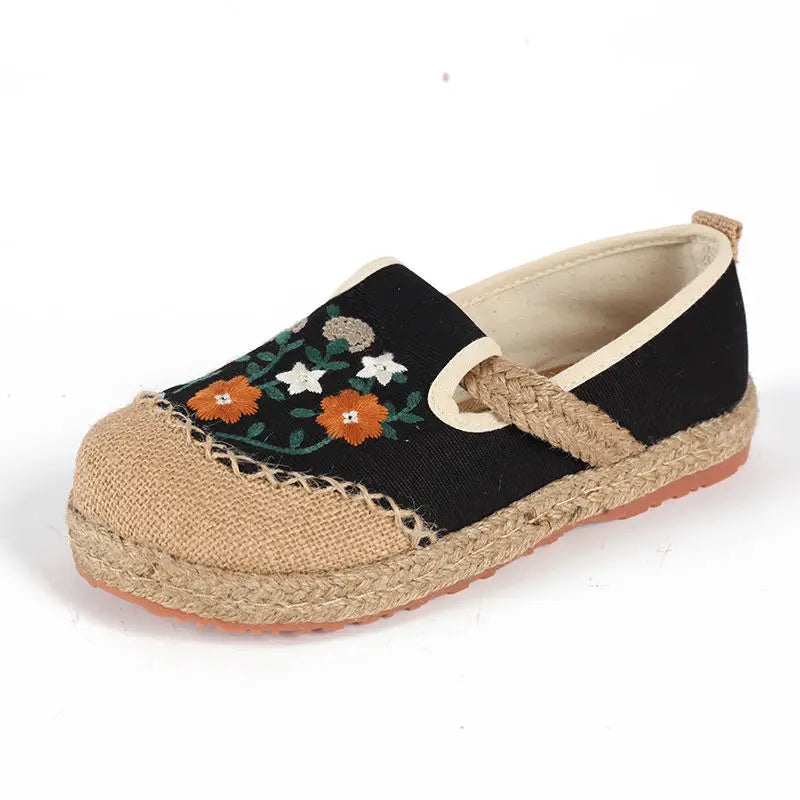 Aurora Marie - Mocassin super confortable et élégant