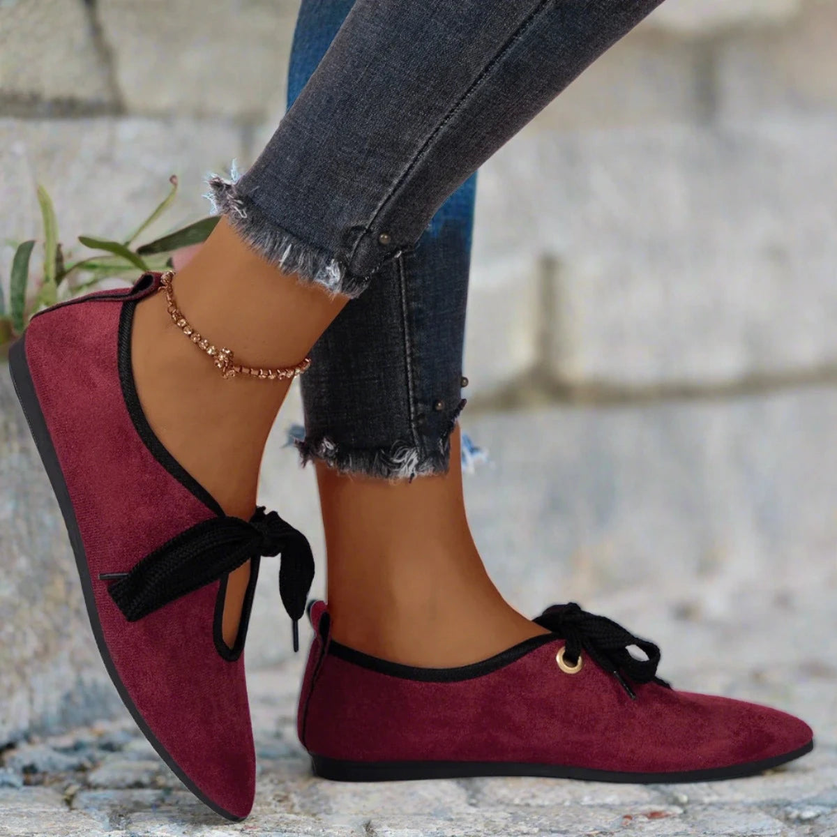 Tanrah - Chaussure Super Confortable & Élégante