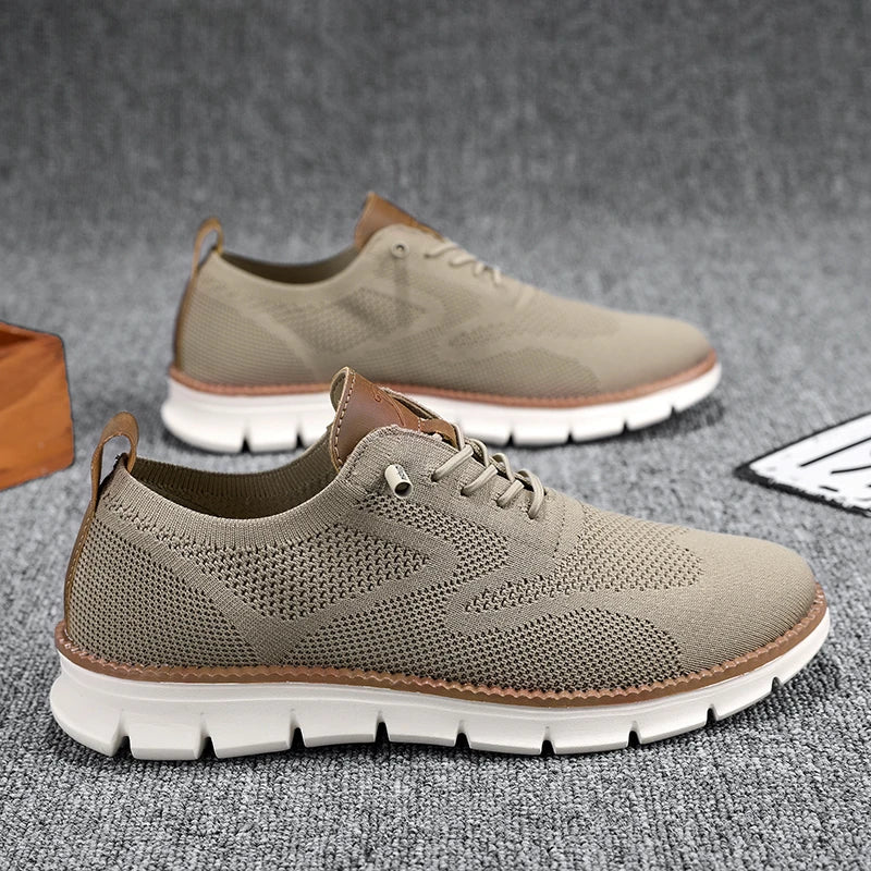 Charles - Baskets Pour Homme Casual Fresh