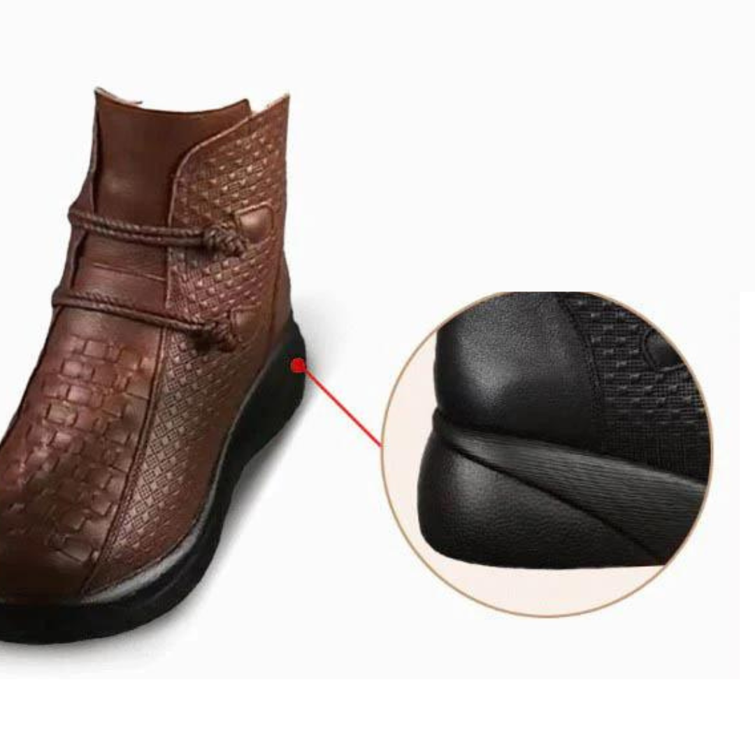 Botte Serra de Andorra ⭐ - Imperméable et doublée (HotConfort)