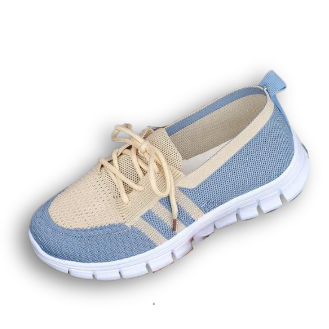 Carlitta Marie - Baskets Amusantes, cool et confortables