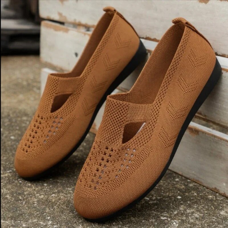 Lucia Marie - Chaussure Semi Orthopédique en Maille Respirante Ultra-légère