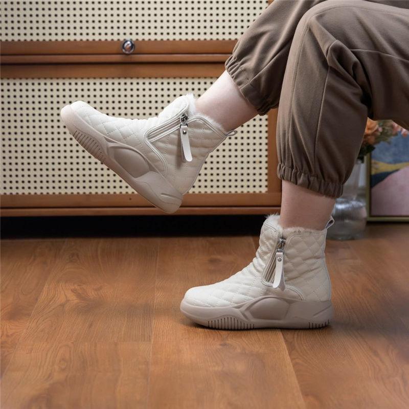 Sandra - Botte de neige confort pour femme