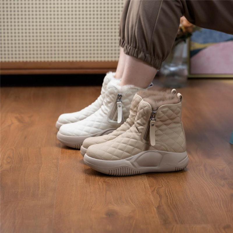 Sandra - Botte de neige confort pour femme