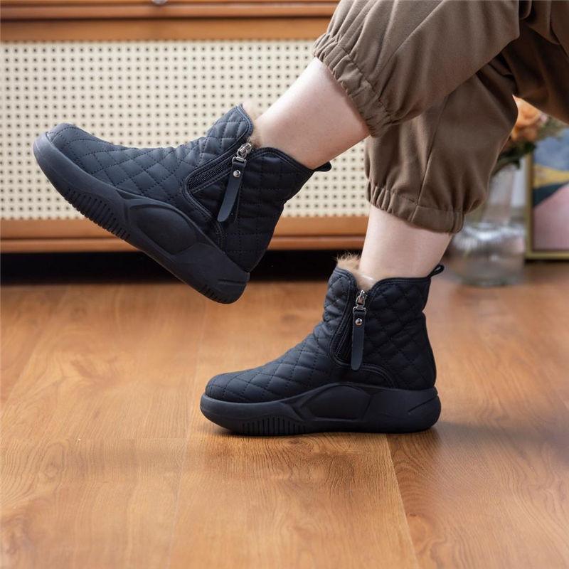 Sandra - Botte de neige confort pour femme