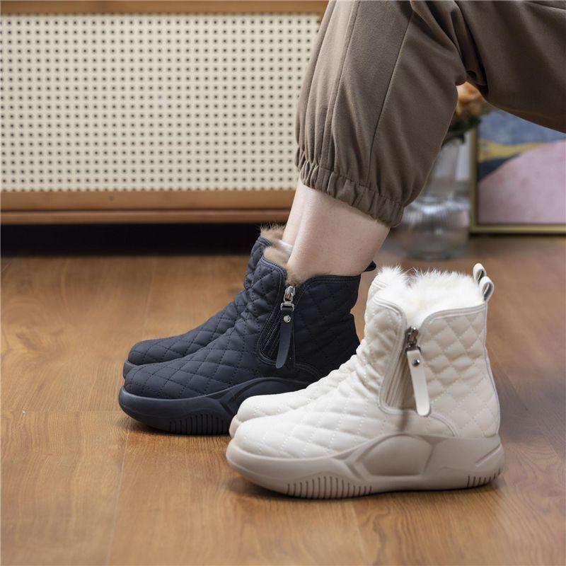 Sandra - Botte de neige confort pour femme