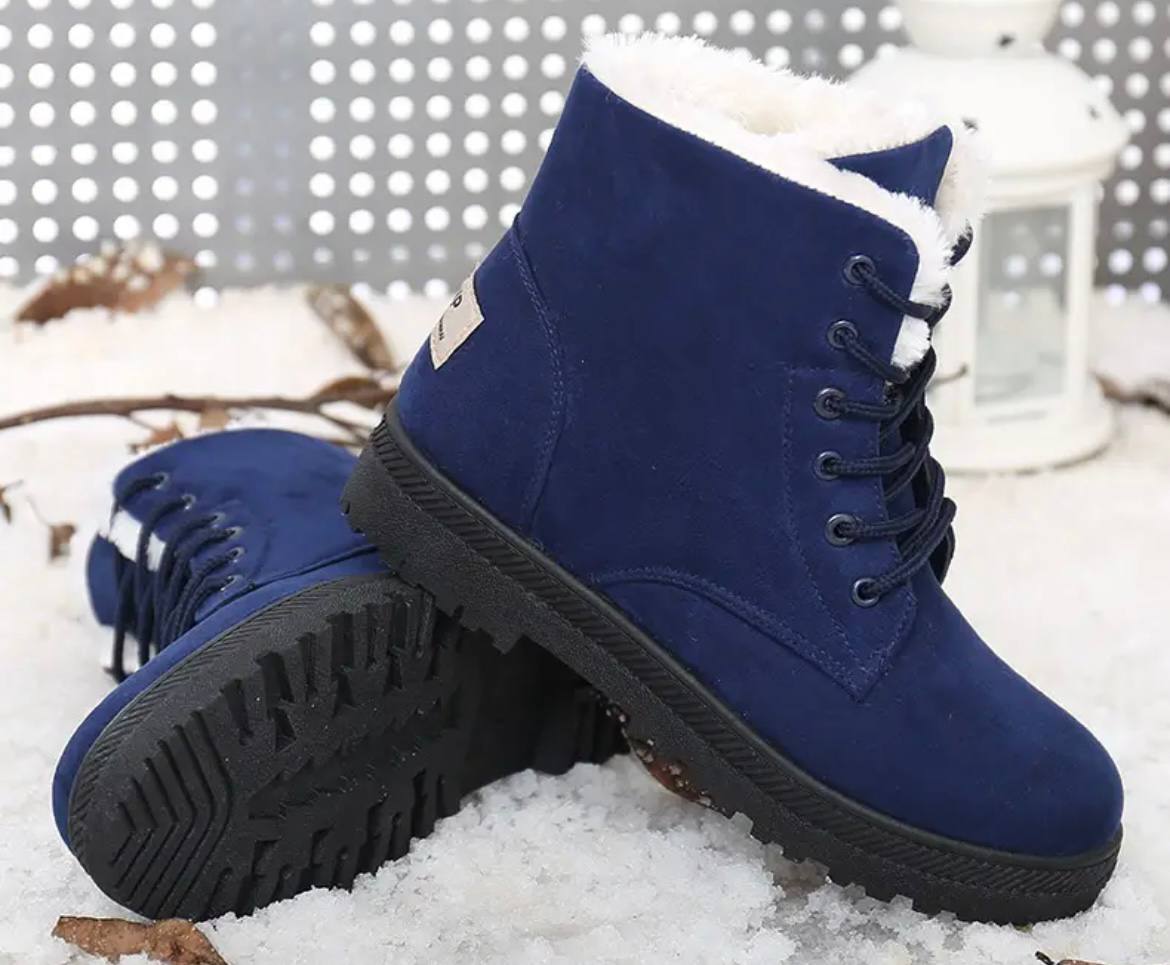 San Miguel de Tucumán - Bota Super Confortável e Quentinha