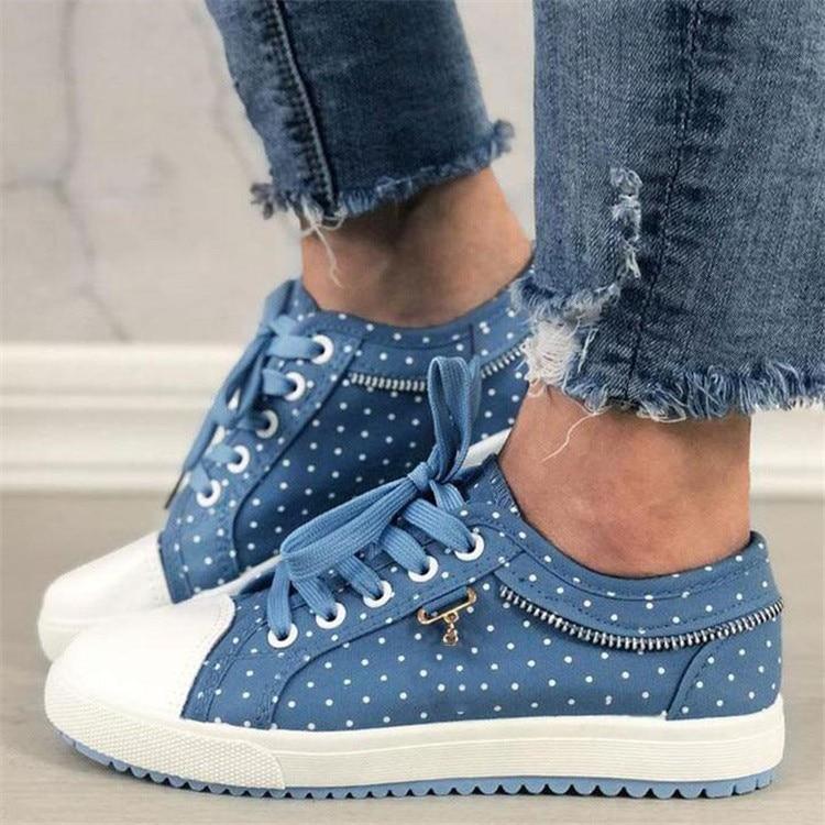 Bonheur - Baskets féminines super confortables