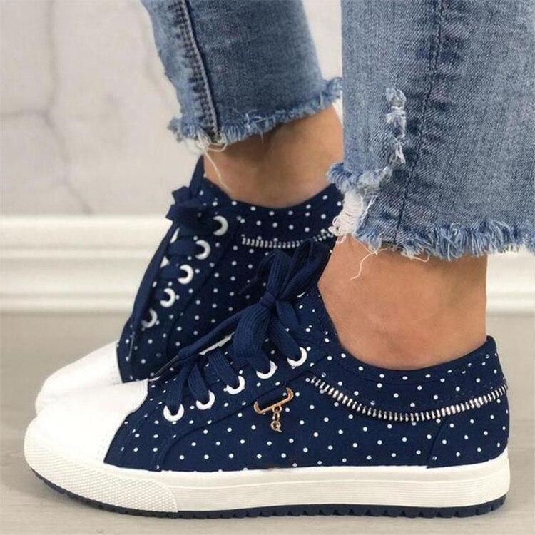 Bonheur - Baskets féminines super confortables