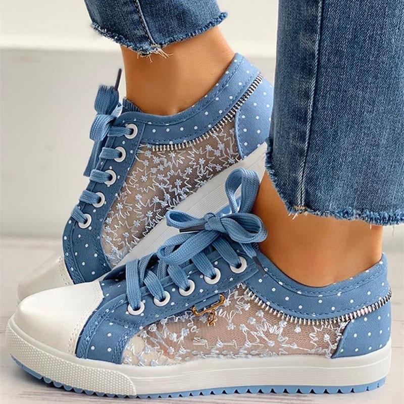 Bonheur - Baskets féminines super confortables
