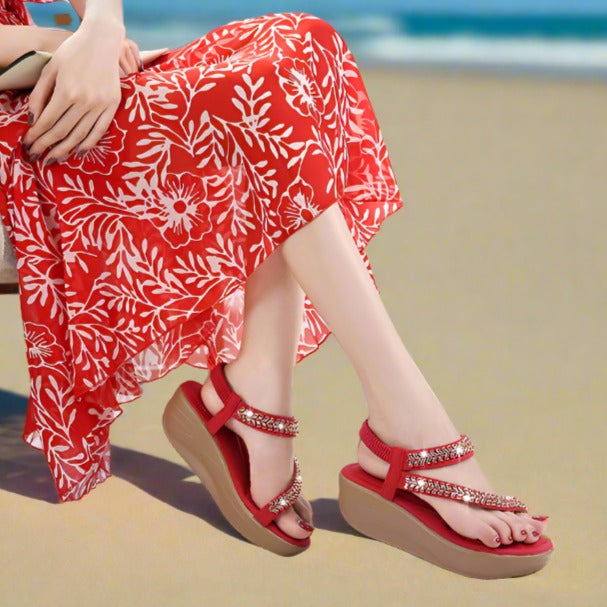 Florida Beach – Sandale Ultra-Confortable et Stylée pour l’Été 🌴☀️