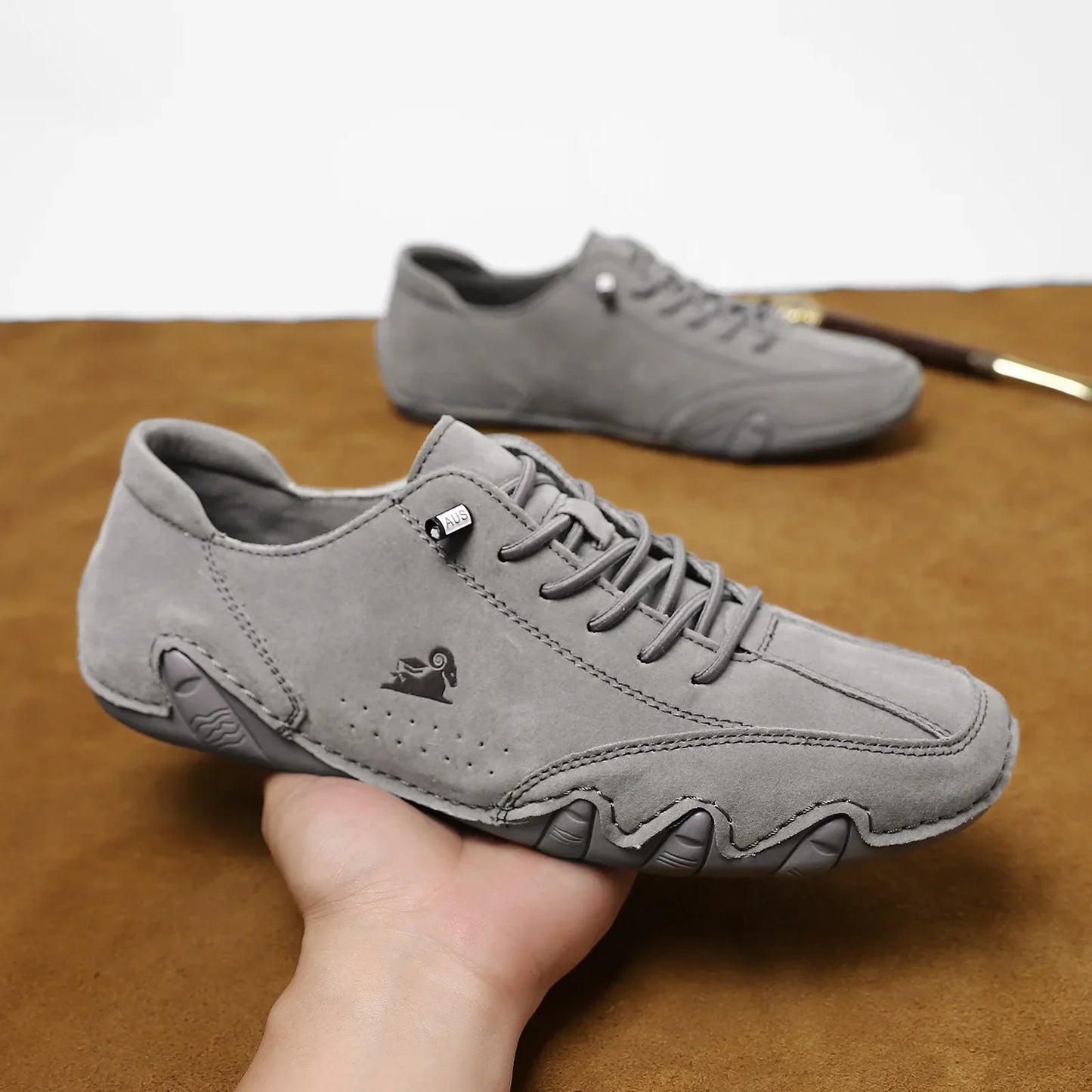 LDeck - Baskets pour hommes (super confortables)