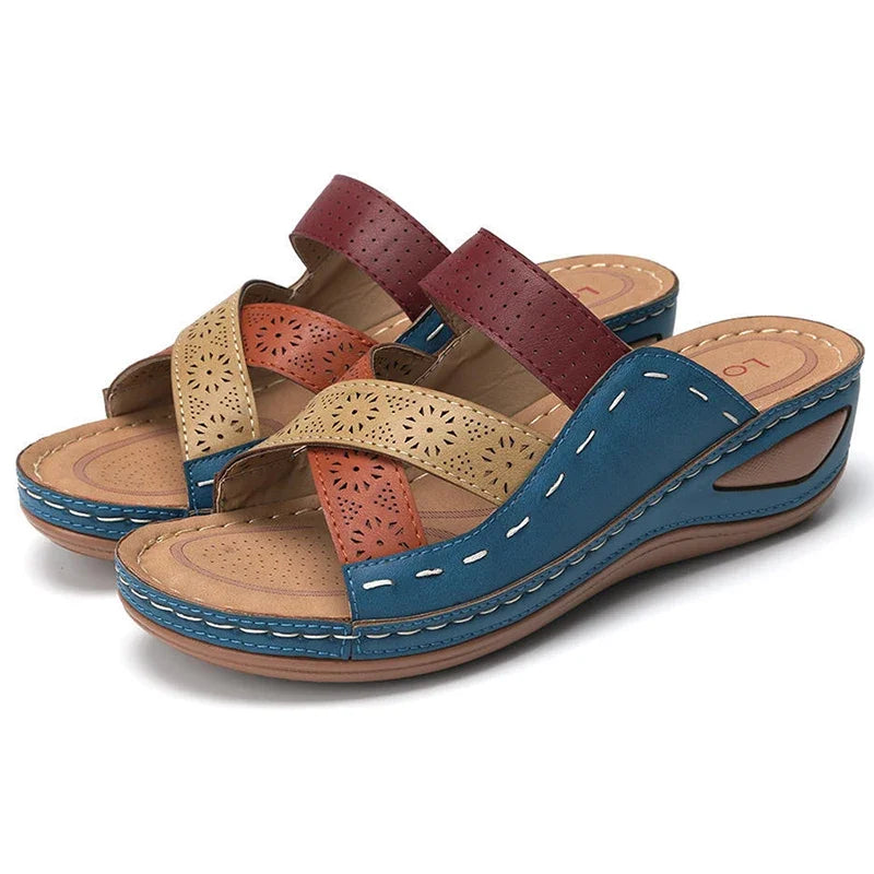 Martha - Sandale (Semi-Orthopédique)