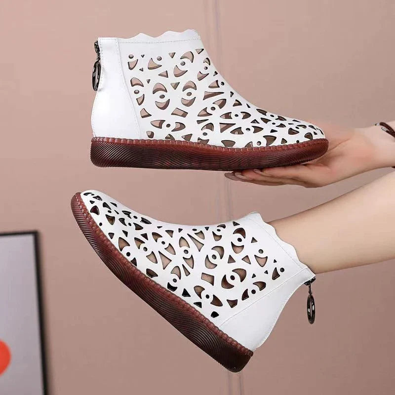 Bottes sandales Maria de Fátima - fraîches, confortables et élégantes