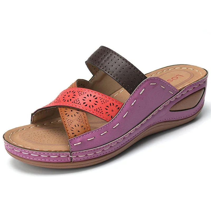 Martha - Sandale (Semi-Orthopédique)