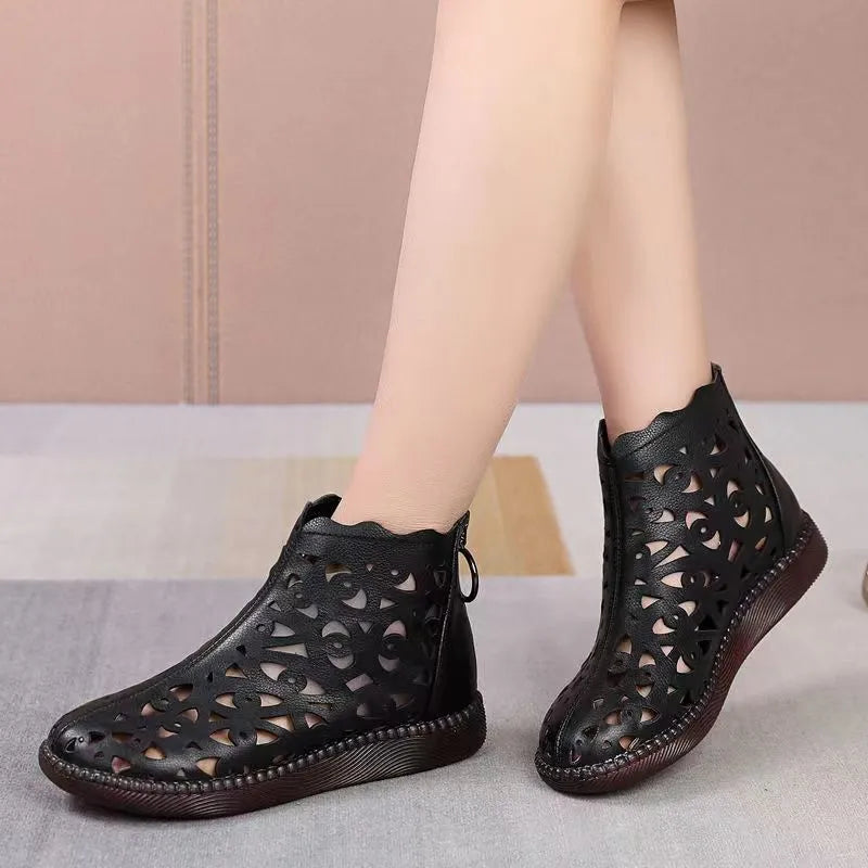 Bottes sandales Maria de Fátima - fraîches, confortables et élégantes