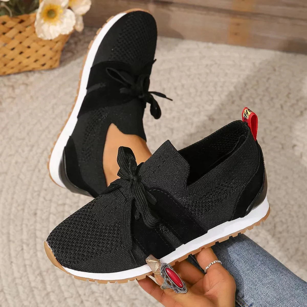 Lady Mary - Baskets Fraîches et Super Confortables