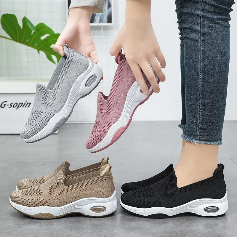 Ruth Sport - Baskets Sportives, cool et confortables